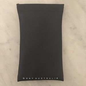 Quay Australia Accessories - Quay Australia My Girl Sunglasses in Black/Smoke Quay Australia Accessories - Quay Australia My Girl Sunglasses in Black/Smoke